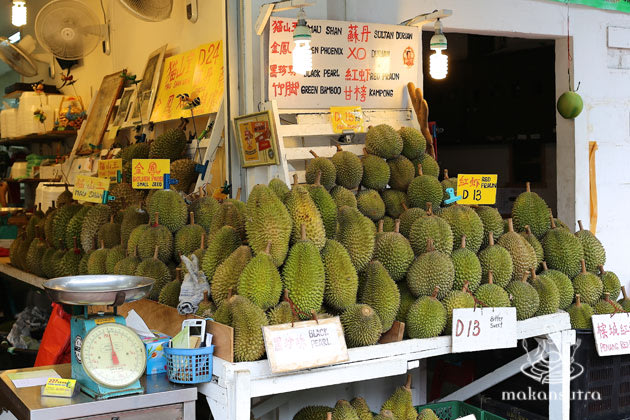 227 Katong Durian is known for its professional and friendly service.