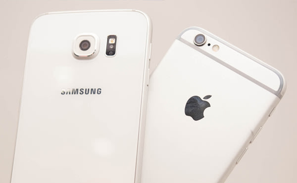 iPhone 6 vs Galaxy S6 相機比拚: 終於有 Android 手機拍照及得上 iPhone