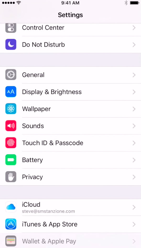 iOS 9 省電模式的秘密: 啟動之後 iPhone 就會出現這些改變