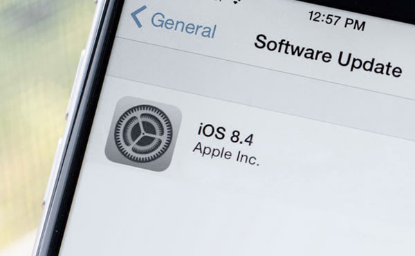 iOS 8.4 問題浮現! 部分 iPhone 升級後, 一個基本功能出現故障