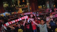 Fans Liverpool di Indonesia Tidak Terlalu Kecewa Liverpool Gagal jadi Juara