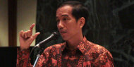 Jokowi: PDIP sudah juara satu, kok masih ribut aja