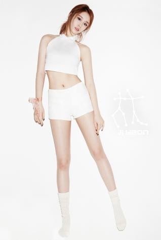 T-ara智妍，20日個人專輯發行確定..「和T-ara不同」