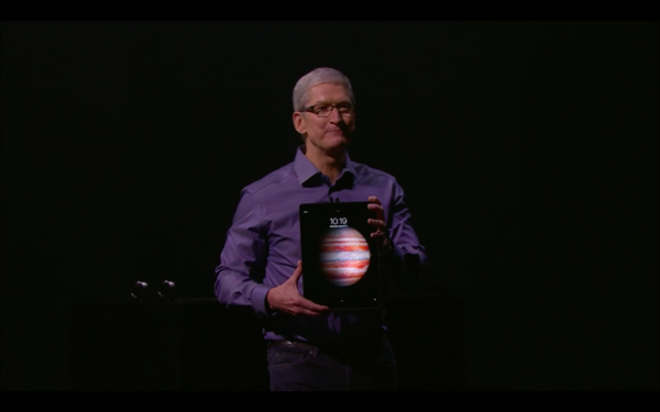 Apple 2015產品發表會