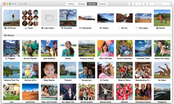 比 iPhoto 好用一百倍! Apple 全新多功能相簿 App 終於現身