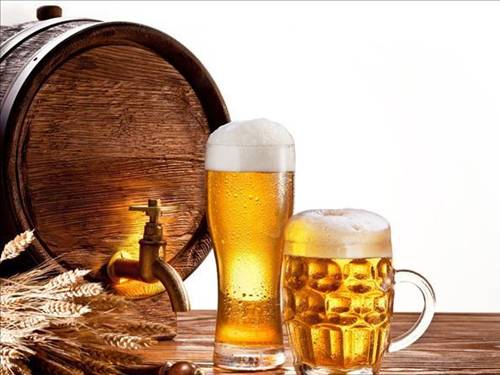 Uống bia đúng cách giúp ngừa sỏi thận 2