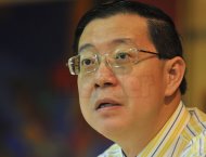 Bekas ketua hakim ‘penipu, rasis dan ekstremis’, kata Lim Guan Eng