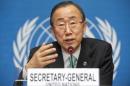 Medioriente, Ban Ki-moon: I 3 ragazzi israeliani   uccisi da nemici pace