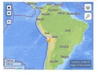 智利8.2強震 已有五人死亡