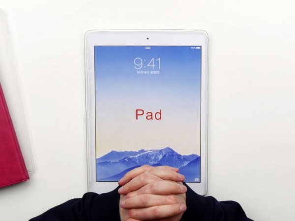 12.9吋iPad Pro再曝光 這次直接動手玩給你看