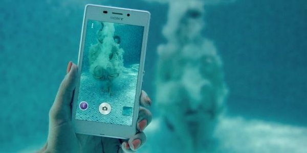 Sony 驚爆宣言: 不要在水中用 防水的 Xperia 手機