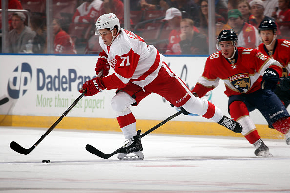 Red Wings off to rough 0-2 start after 4-1 loss to Florida Ff01f56c8c1dd98b820cf23115dfea02