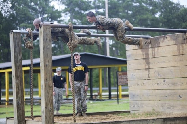 army ranger females hooah GET IT