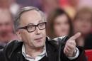 Fabrice Luchini déclare sa flamme à une actrice