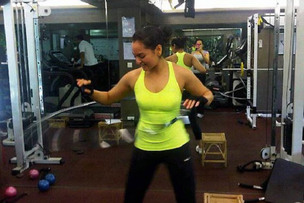 Revealing The Incredible Weight Loss Journey Of Sonakshi Sinha