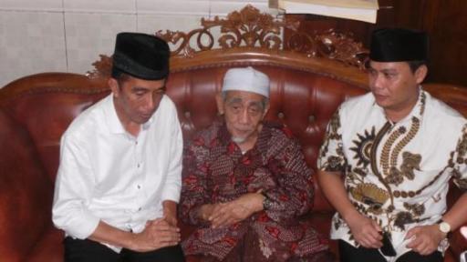 Wacana Koalisi Prabowo-Ical, Jokowi: Santai Saja