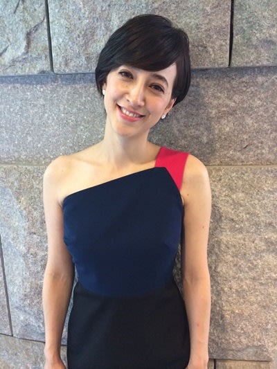 【娛樂星正妹】瀧川克里斯汀／2020東京奧運形象大使