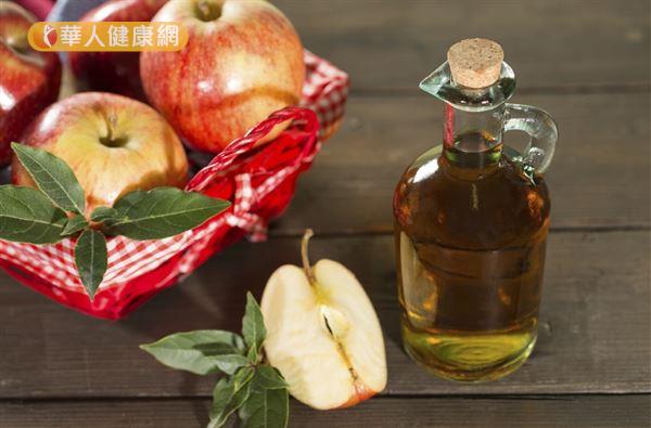 「醋」進健康好幫手　蘋果醋緩和飯後血糖