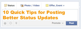 10 Quick Tips for Posting Better Facebook Status Updates image betterupdates2.jpg2