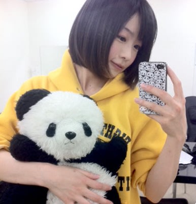 【娛樂星正妹】藤岡南／熱愛熊貓的純真系正妹
