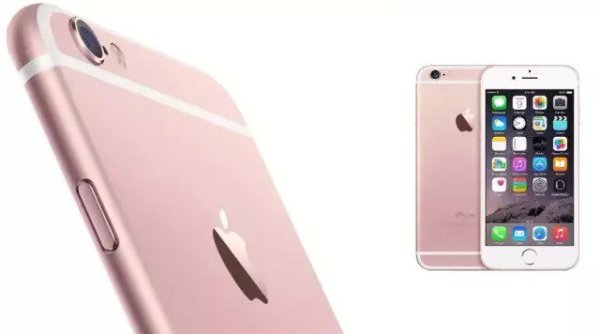 iPhone6s要上市了！充滿浪漫氛圍的粉紅色新機即將登場