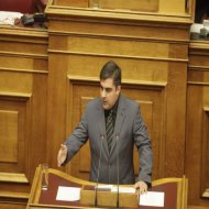 Αποφυλακίστηκε ο Α. Ματθαιόπουλος - "Κρατούνται παράνομα βουλευτές της ΧΑ"