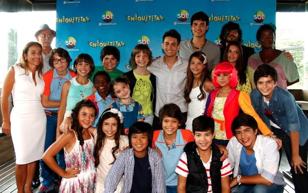 Novos personagens entrarão aos poucos em "Chiquititas"