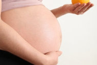 孕期體重學問大　依循３階段補充營養素