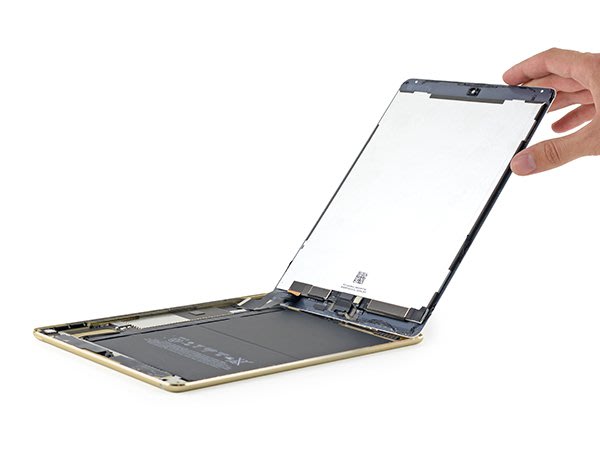 iPad Air 2 終於遭 iFixit 拆解！驚人規格完全曝光！