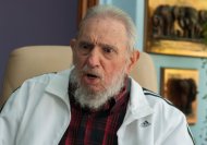 Fidel Castro escreve mais um artigo polêmico sobre a política internacional