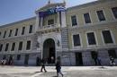 La Banca nazionale ad Atene