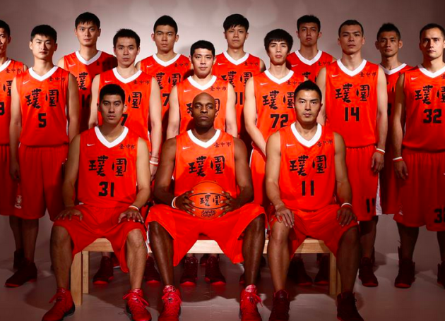 為延續籃球之夢，戴維斯來到寶島：「台灣是用你做的事來衡量，而不是你的膚色。」
