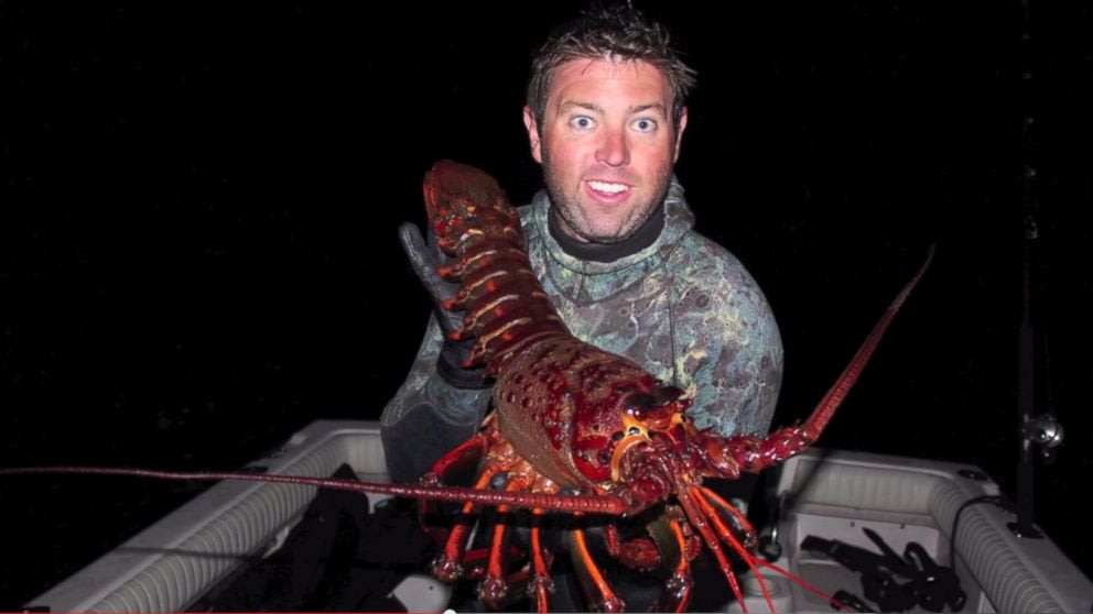 California Fisherman Catches, Befriends, Releases Giant Lobster