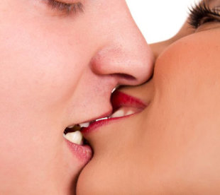 Love making kissing and How to