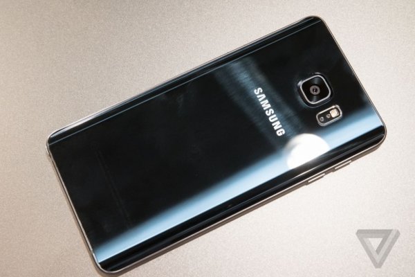 Galaxy Note 5: 完全蛻變, 誓要延續最強巨屏手機之名 [圖庫+影片]
