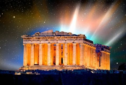 Οι 100 πιο ενεργειακοί τόποι της Ελλάδας