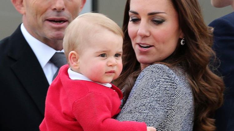 The Bigger the Better for Baby’s First Birthday, Unless He’s Prince George