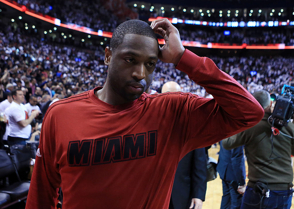 Image result for Before returning to Miami, Dwyane Wade opens up about why he left