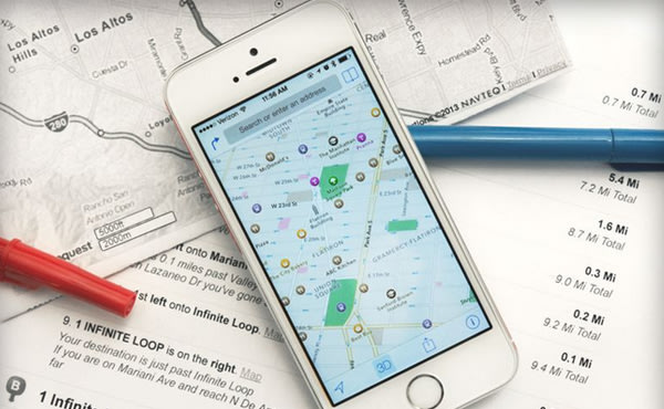 Apple 官方剛剛確認! Apple Maps 終於會加入最缺乏的東西
