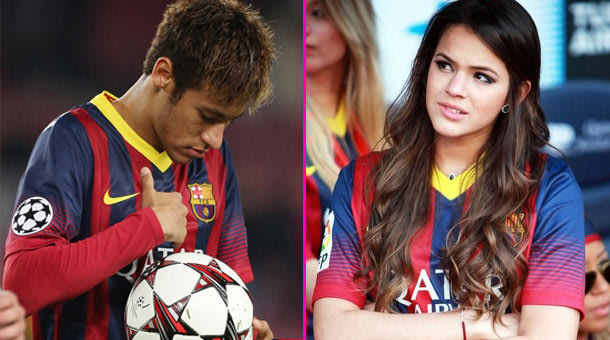 Neymar Breaks Up With Girlfriend Bruna Again | Futbolita - Yahoo Sports ...