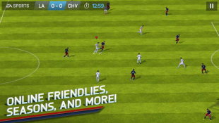 7 Game iOS & Android Terbaik EA | FIFA 14