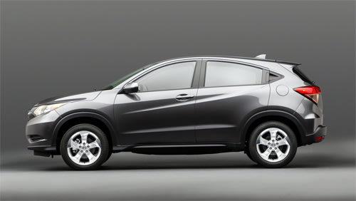 honda hr-v