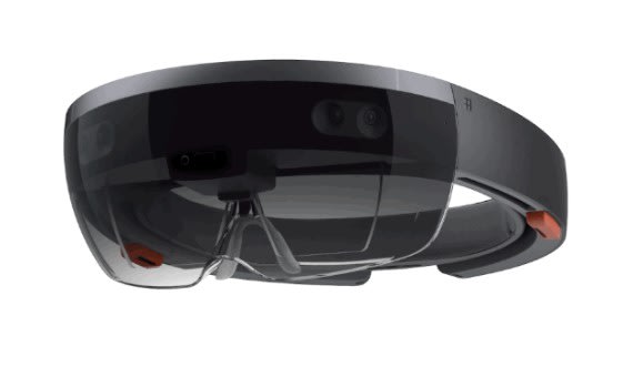 Apple 的驚人創意跑到 Microsoft 了? 新發明「半虛擬眼罩」會令你目瞪口呆 [影片]