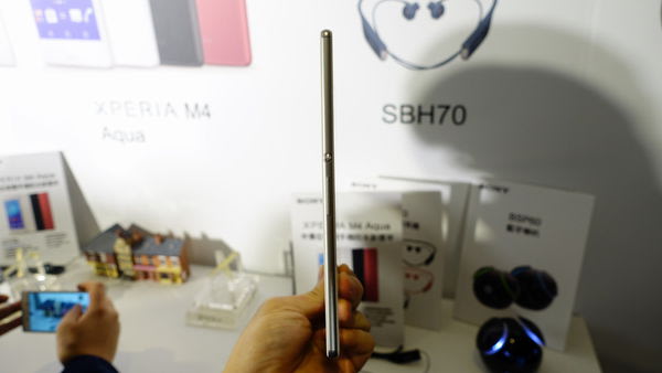 工藝與美感結晶 體驗極致纖薄 Sony Z4 Tablet 登台亮相