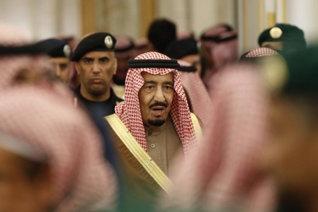 O novo rei saudita, Salman bin Abdulaziz. (Foto: AFP)