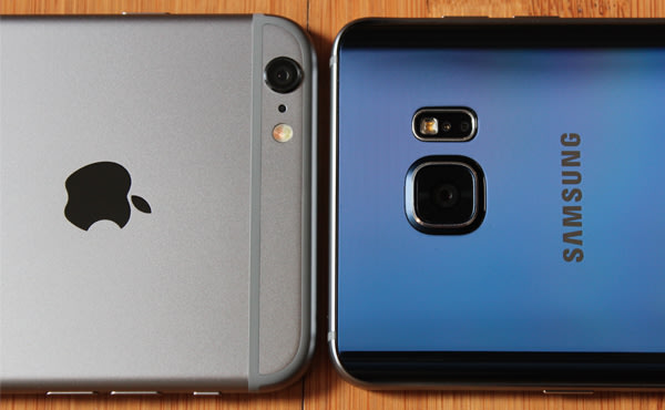最強相機之戰: iPhone 6 Plus vs Galaxy Note 5 [對比圖]