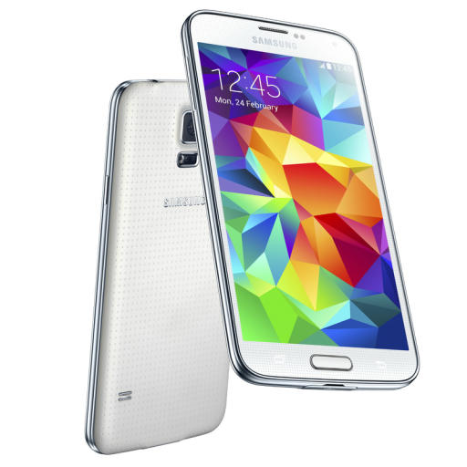 Samsung Catat Rekor Penjualan Galaxy S5