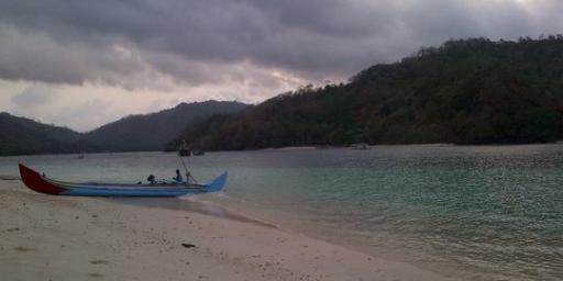 Pulau Kiluan yang indah di Lampung dijual Rp 3,5 miliar