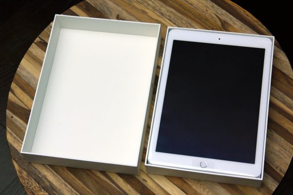 「开箱」iPad Air 2--第六代iPad,更轻更薄、加