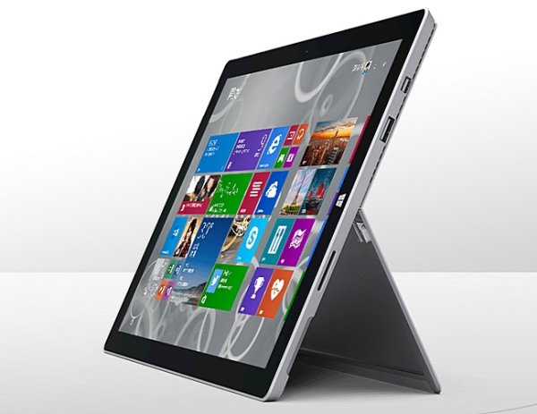 ▲據傳Microsoft Surface Pro 4可能會採無風扇設計。